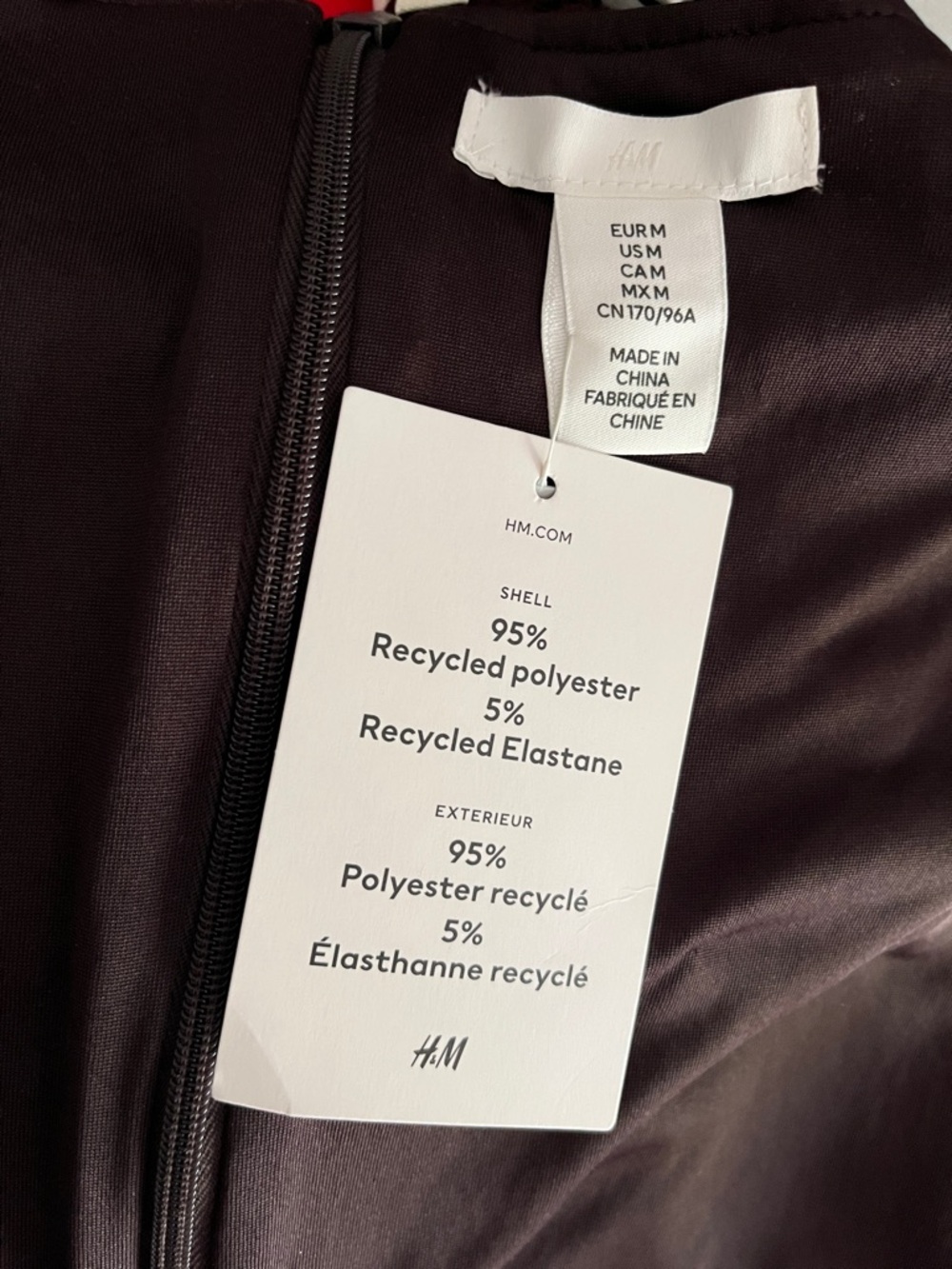 H&M sequence top size medium - Picture 4 of 6